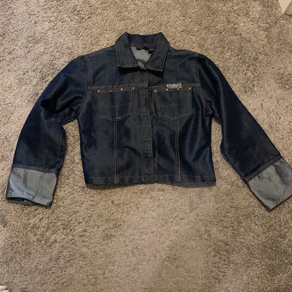 Blue Jean Jacket